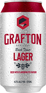 Brick Tower Lager