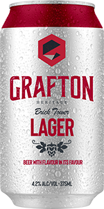 Brick Tower Lager